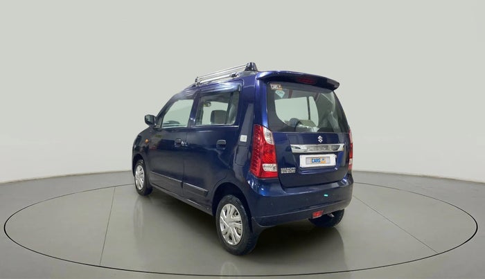 2018 Maruti Wagon R 1.0 LXI CNG, CNG, Manual, 54,648 km, Left Back Diagonal