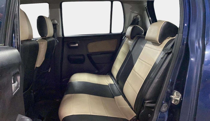 2018 Maruti Wagon R 1.0 LXI CNG, CNG, Manual, 54,648 km, Right Side Rear Door Cabin