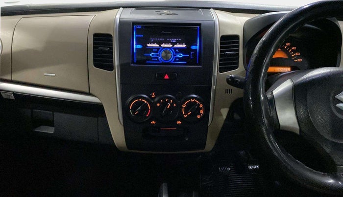 2018 Maruti Wagon R 1.0 LXI CNG, CNG, Manual, 54,648 km, Air Conditioner