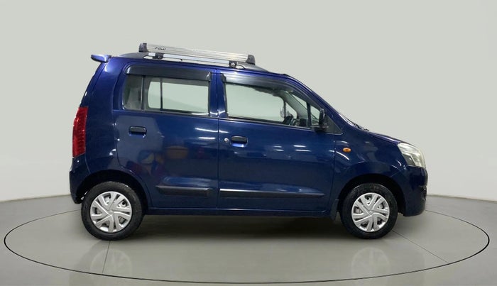 2018 Maruti Wagon R 1.0 LXI CNG, CNG, Manual, 54,648 km, Right Side View
