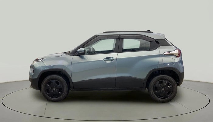 2024 Tata PUNCH ACCOMPLISHED SUNROOF MT, Petrol, Manual, 8,519 km, Left Side