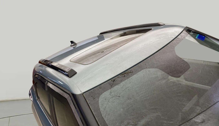 2024 Tata PUNCH ACCOMPLISHED SUNROOF MT, Petrol, Manual, 8,519 km, Roof