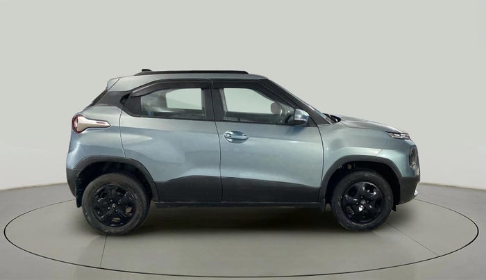 2024 Tata PUNCH ACCOMPLISHED SUNROOF MT, Petrol, Manual, 8,519 km, Right Side View