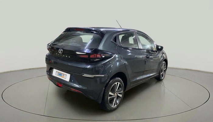 2020 Tata ALTROZ XZ PETROL, Petrol, Manual, 17,935 km, Right Back Diagonal