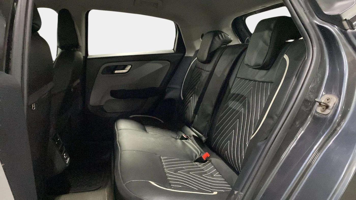 2020 Tata ALTROZ XZ PETROL, Petrol, Manual, 17,935 km, Right Side Rear Door Cabin