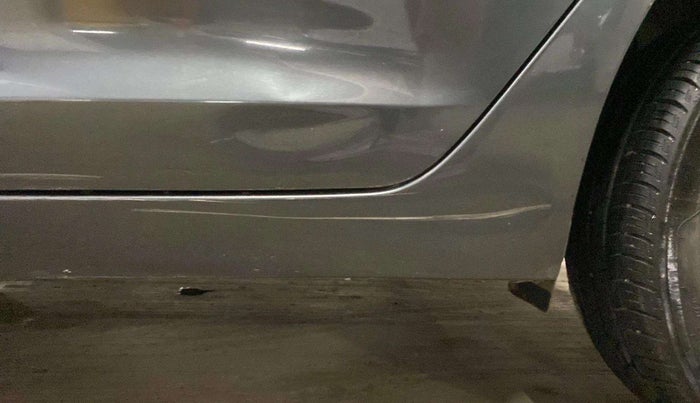 2020 Tata ALTROZ XZ PETROL, Petrol, Manual, 17,935 km, Left running board - Minor scratches