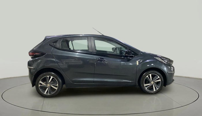 2020 Tata ALTROZ XZ PETROL, Petrol, Manual, 17,935 km, Right Side View