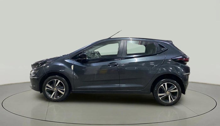 2020 Tata ALTROZ XZ PETROL, Petrol, Manual, 17,935 km, Left Side