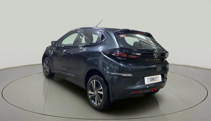 2020 Tata ALTROZ XZ PETROL, Petrol, Manual, 17,935 km, Left Back Diagonal