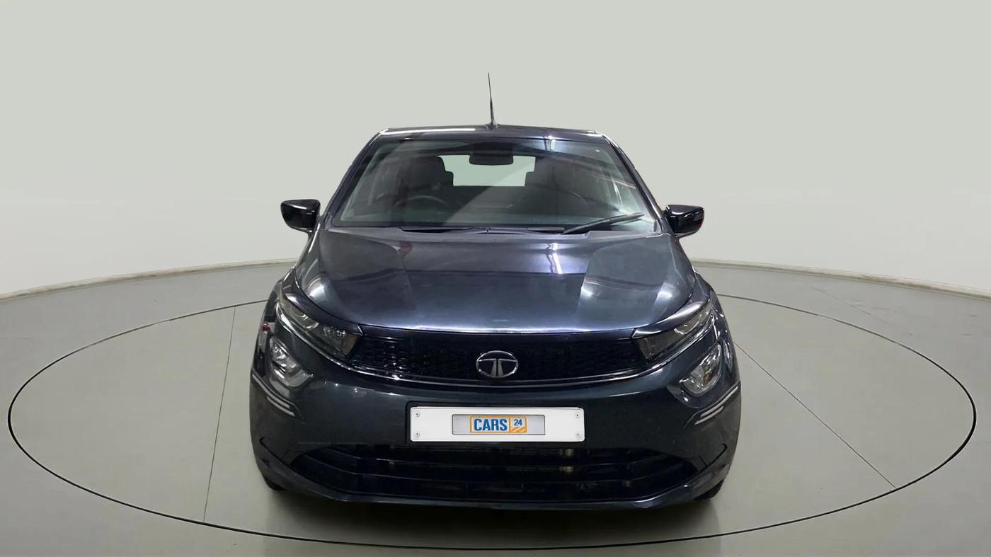 2020 Tata ALTROZ XZ PETROL, Petrol, Manual, 17,935 km, Front