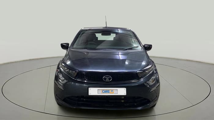 2020 Tata ALTROZ XZ PETROL, Petrol, Manual, 17,935 km, Front
