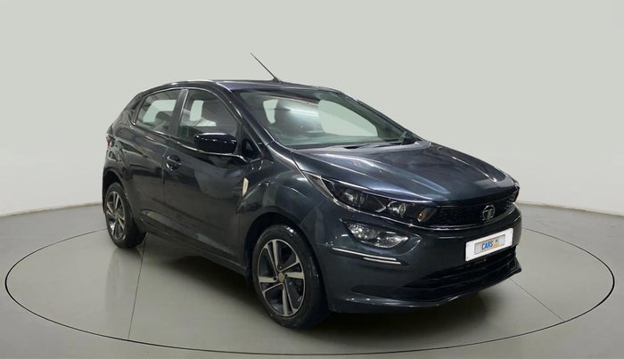 2020 Tata ALTROZ XZ PETROL, Petrol, Manual, 17,935 km, Right Front Diagonal