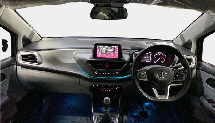 2020 Tata ALTROZ XZ PETROL, Petrol, Manual, 17,935 km, Dashboard