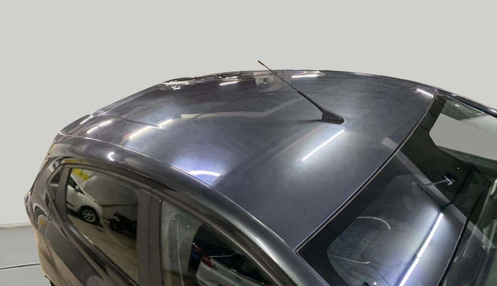 2020 Tata ALTROZ XZ PETROL, Petrol, Manual, 17,935 km, Roof