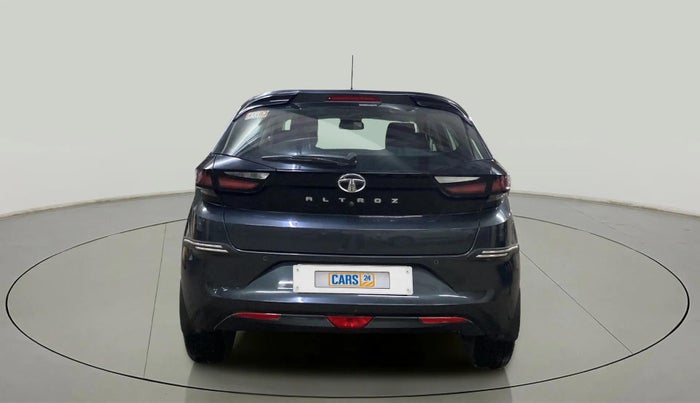 2020 Tata ALTROZ XZ PETROL, Petrol, Manual, 17,935 km, Back/Rear