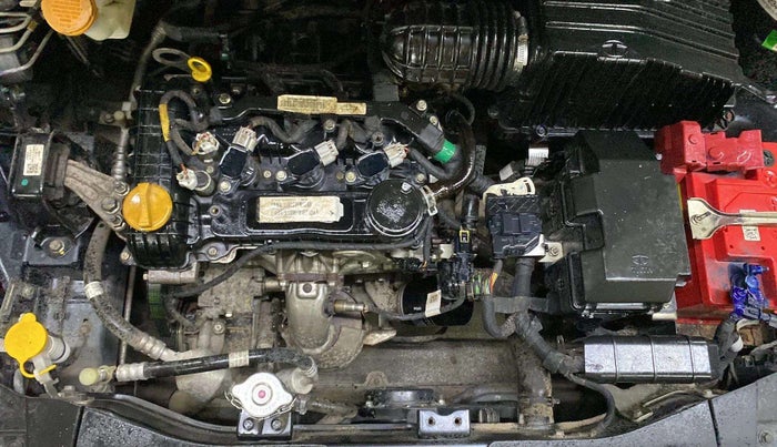 2020 Tata ALTROZ XZ PETROL, Petrol, Manual, 17,935 km, Open Bonet