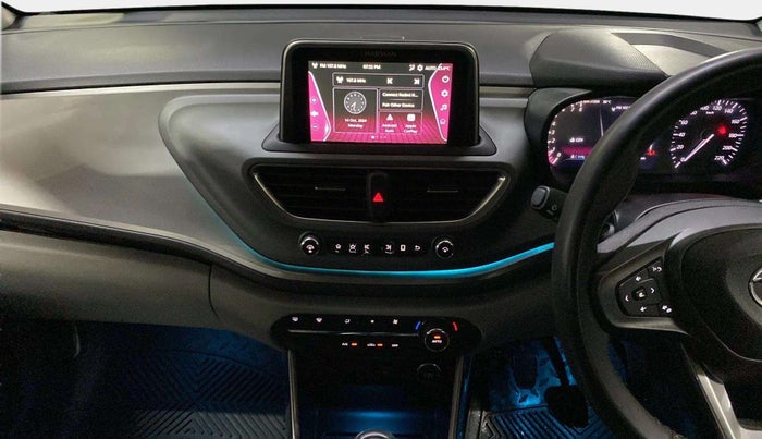 2020 Tata ALTROZ XZ PETROL, Petrol, Manual, 17,935 km, Air Conditioner