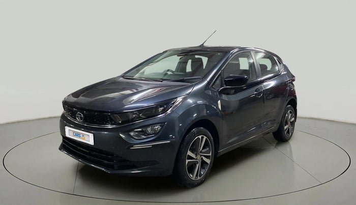2020 Tata ALTROZ XZ PETROL, Petrol, Manual, 17,935 km, Left Front Diagonal