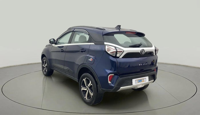 2023 Tata NEXON XZ PLUS LUXURY SUNROOF PETROL, Petrol, Manual, 14,766 km, Left Back Diagonal