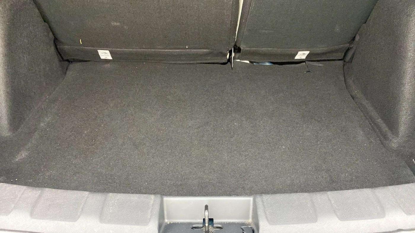 2023 Tata NEXON XZ PLUS LUXURY SUNROOF PETROL, Petrol, Manual, 14,766 km, Boot Inside