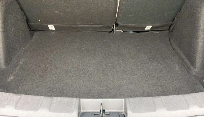 2023 Tata NEXON XZ PLUS LUXURY SUNROOF PETROL, Petrol, Manual, 14,766 km, Boot Inside