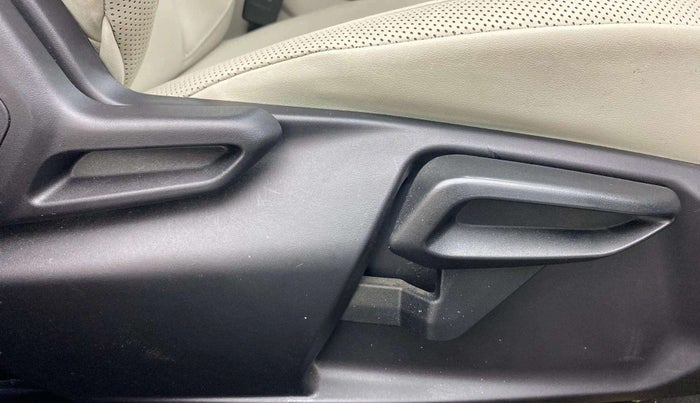 2023 Tata NEXON XZ PLUS LUXURY SUNROOF PETROL, Petrol, Manual, 14,766 km, Driver Side Adjustment Panel