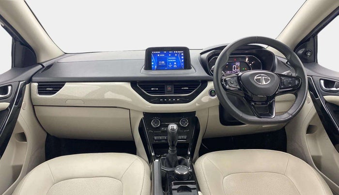 2023 Tata NEXON XZ PLUS LUXURY SUNROOF PETROL, Petrol, Manual, 14,766 km, Dashboard