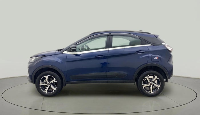 2023 Tata NEXON XZ PLUS LUXURY SUNROOF PETROL, Petrol, Manual, 14,766 km, Left Side