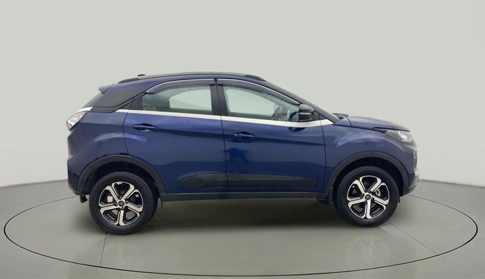 2023 Tata NEXON XZ PLUS LUXURY SUNROOF PETROL, Petrol, Manual, 14,766 km, Right Side View