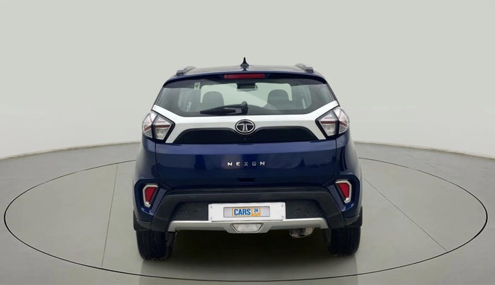 2023 Tata NEXON XZ PLUS LUXURY SUNROOF PETROL, Petrol, Manual, 14,766 km, Back/Rear
