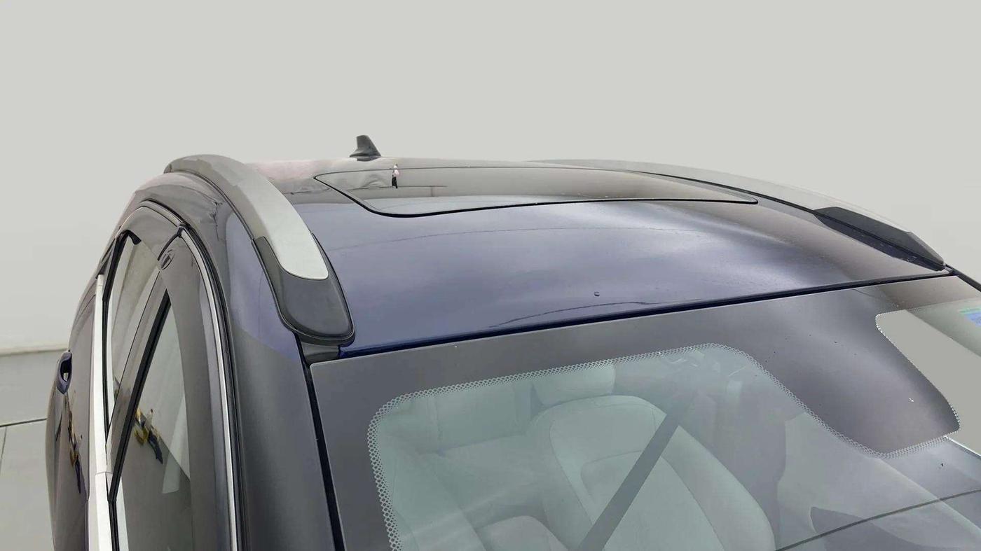2023 Tata NEXON XZ PLUS LUXURY SUNROOF PETROL, Petrol, Manual, 14,766 km, Roof