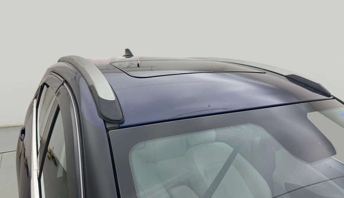 2023 Tata NEXON XZ PLUS LUXURY SUNROOF PETROL, Petrol, Manual, 14,766 km, Roof