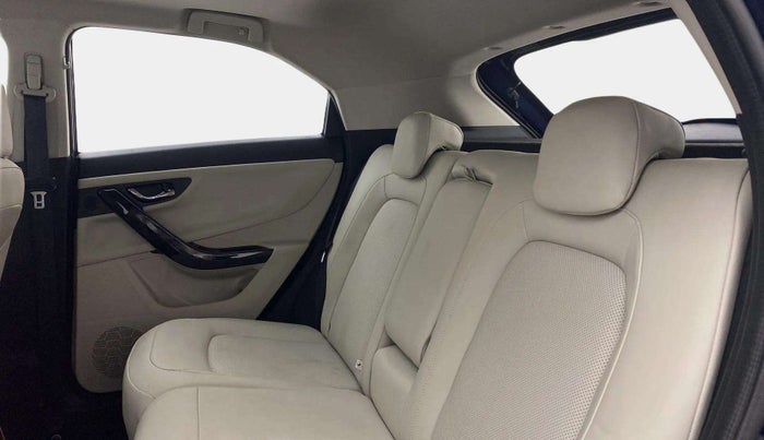 2023 Tata NEXON XZ PLUS LUXURY SUNROOF PETROL, Petrol, Manual, 14,766 km, Right Side Rear Door Cabin