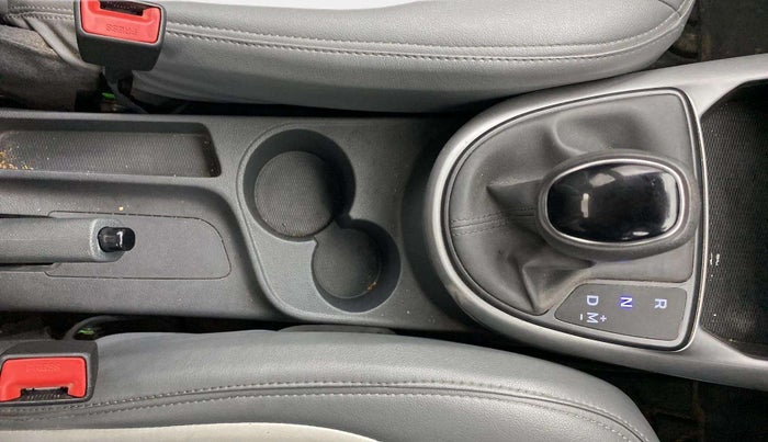 2021 Hyundai GRAND I10 NIOS SPORTZ AMT 1.2 KAPPA VTVT, Petrol, Automatic, 24,198 km, Gear Lever