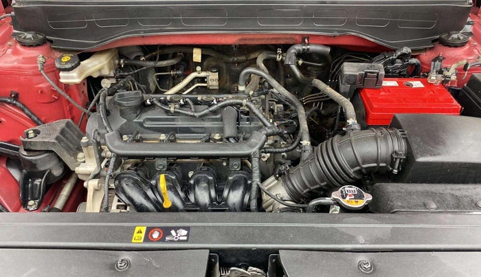 2020 Hyundai VENUE S 1.2, Petrol, Manual, 73,905 km, Open Bonet