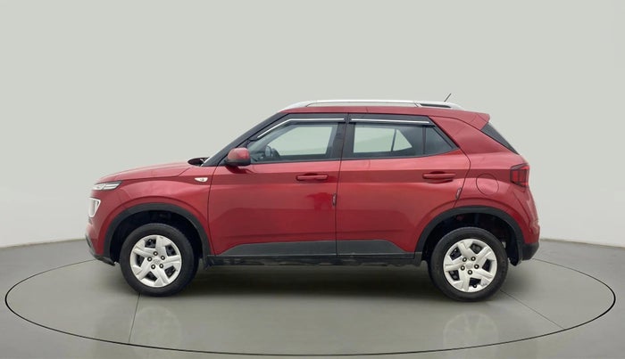 2020 Hyundai VENUE S 1.2, Petrol, Manual, 73,905 km, Left Side