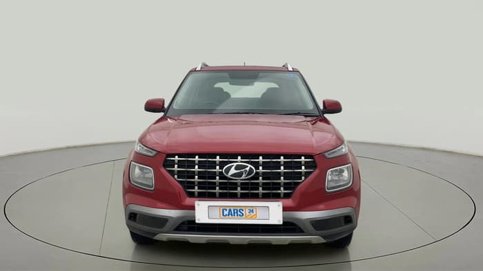 2020 Hyundai VENUE S 1.2, Petrol, Manual, 73,905 km, Front