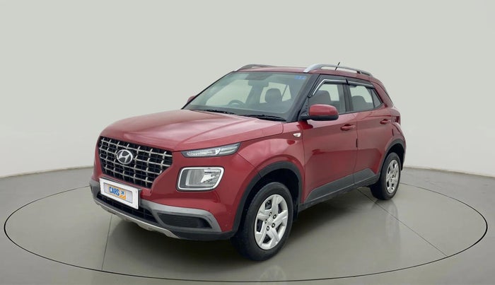 2020 Hyundai VENUE S 1.2, Petrol, Manual, 73,905 km, Left Front Diagonal