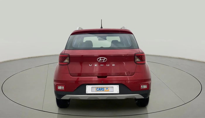 2020 Hyundai VENUE S 1.2, Petrol, Manual, 73,905 km, Back/Rear