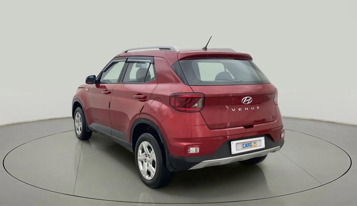 2020 Hyundai VENUE S 1.2, Petrol, Manual, 73,905 km, Left Back Diagonal