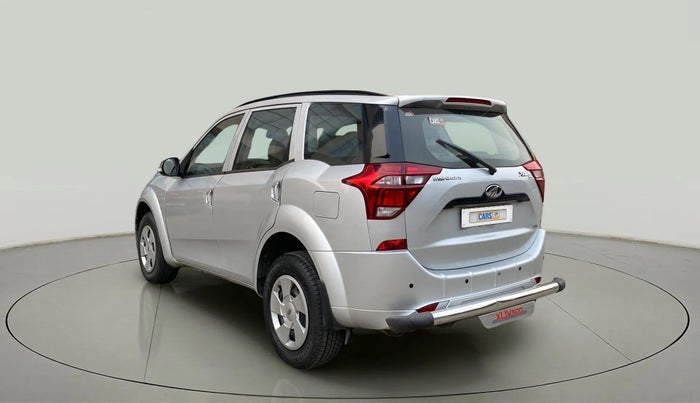 2018 Mahindra XUV500 W5, Diesel, Manual, 48,839 km, Left Back Diagonal