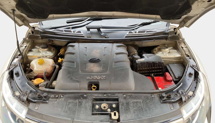 2018 Mahindra XUV500 W5, Diesel, Manual, 48,839 km, Open Bonet
