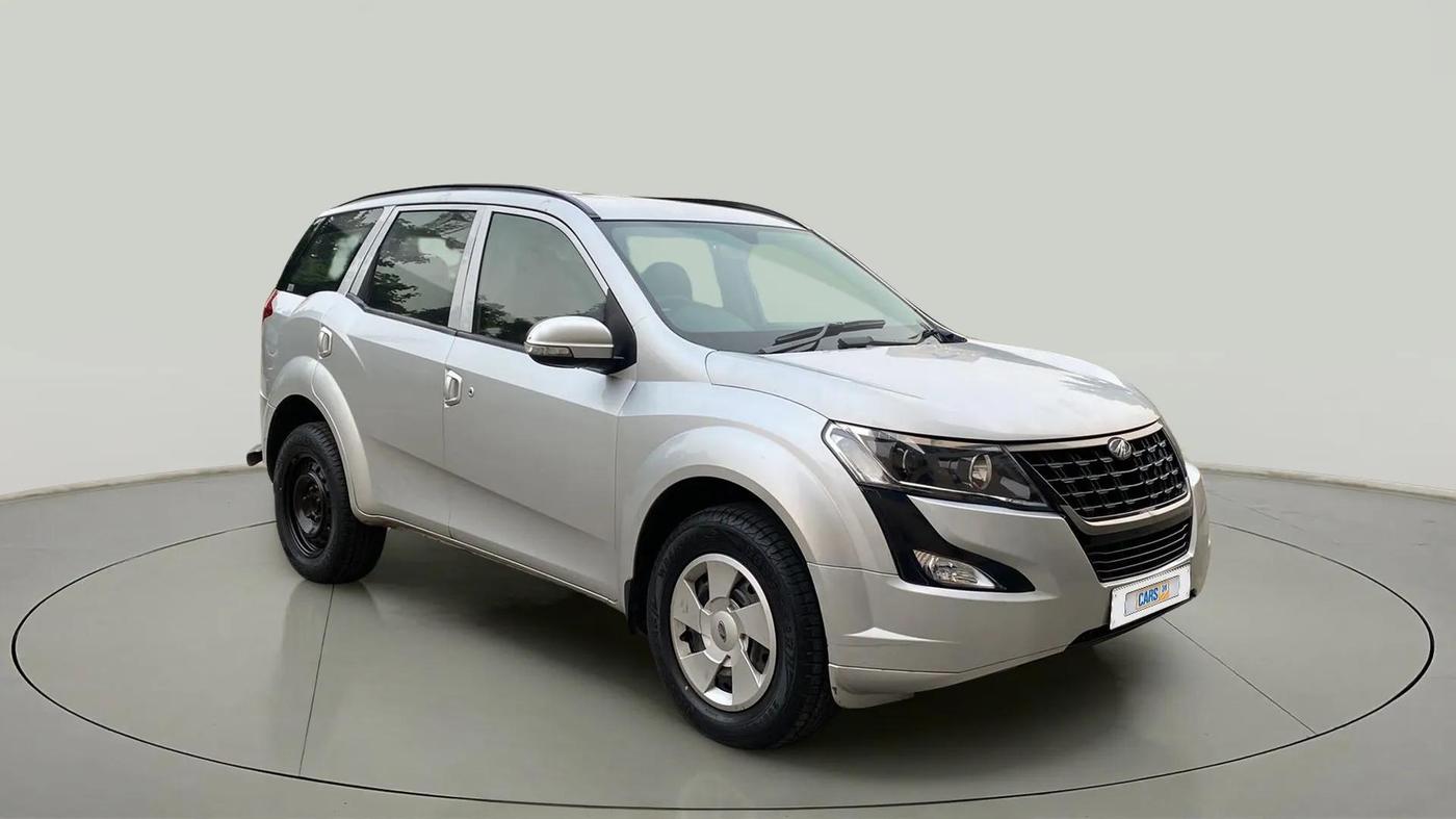 2018 Mahindra XUV500 W5, Diesel, Manual, 48,839 km, SRP