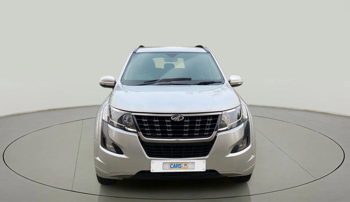2018 Mahindra XUV500 W5, Diesel, Manual, 48,839 km, Front