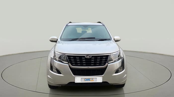 2018 Mahindra XUV500 W5, Diesel, Manual, 48,839 km, Front
