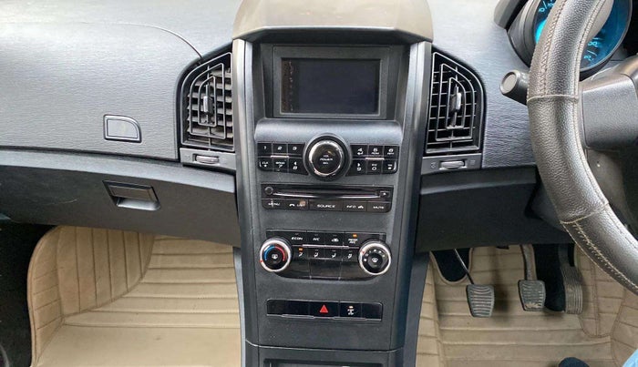 2018 Mahindra XUV500 W5, Diesel, Manual, 48,839 km, Air Conditioner
