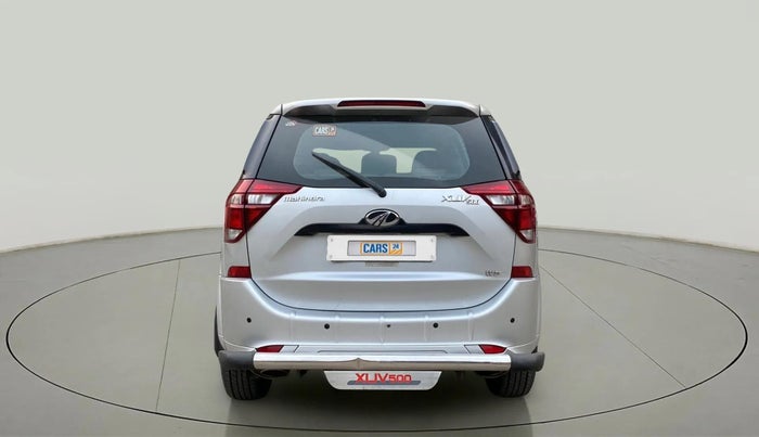 2018 Mahindra XUV500 W5, Diesel, Manual, 48,839 km, Back/Rear