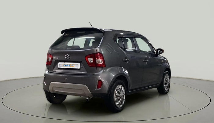 2021 Maruti IGNIS SIGMA 1.2, Petrol, Manual, 17,545 km, Right Back Diagonal