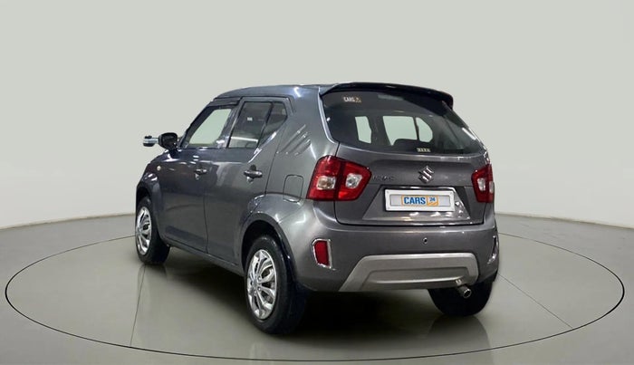 2021 Maruti IGNIS SIGMA 1.2, Petrol, Manual, 17,545 km, Left Back Diagonal