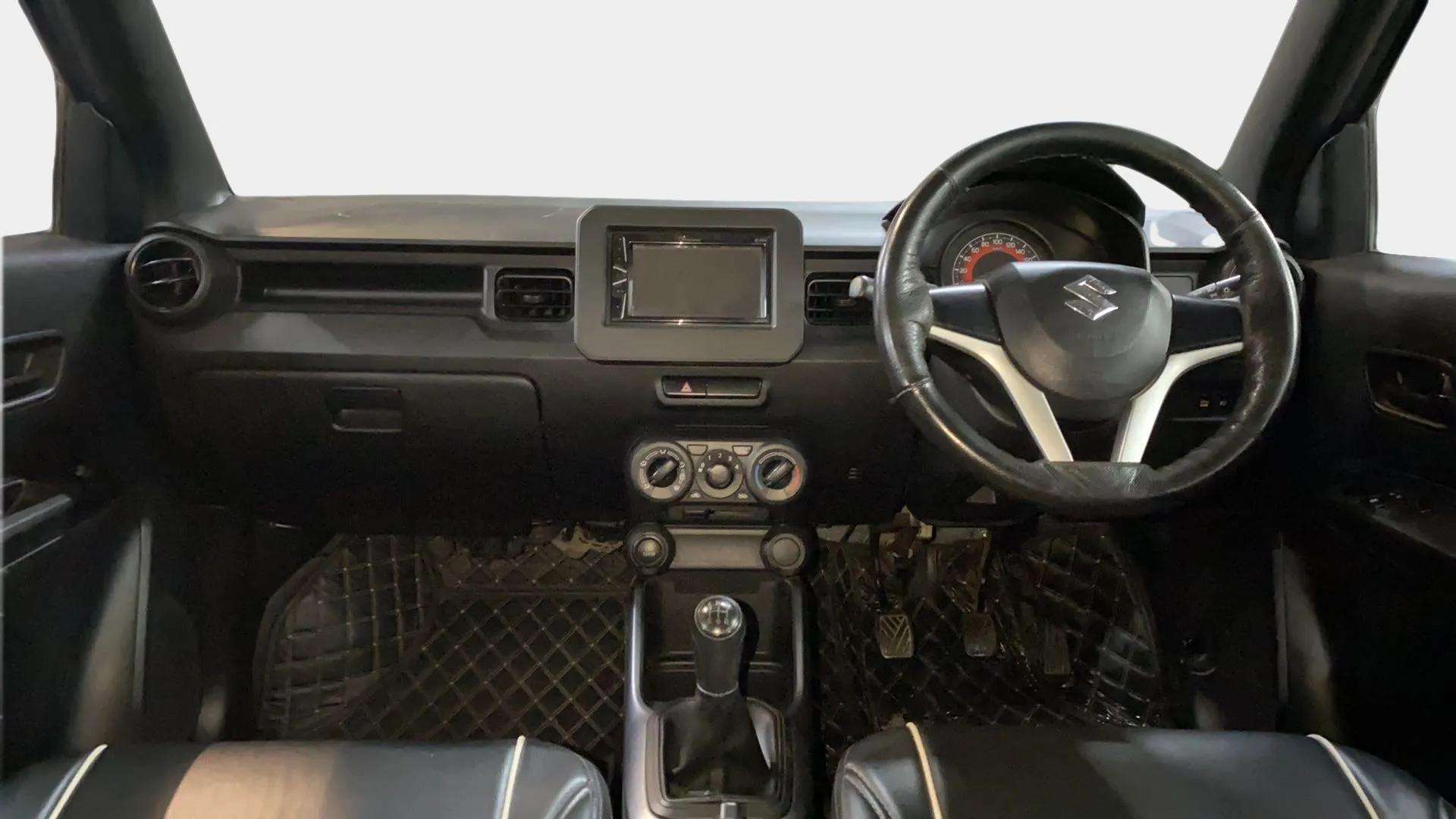 Interior